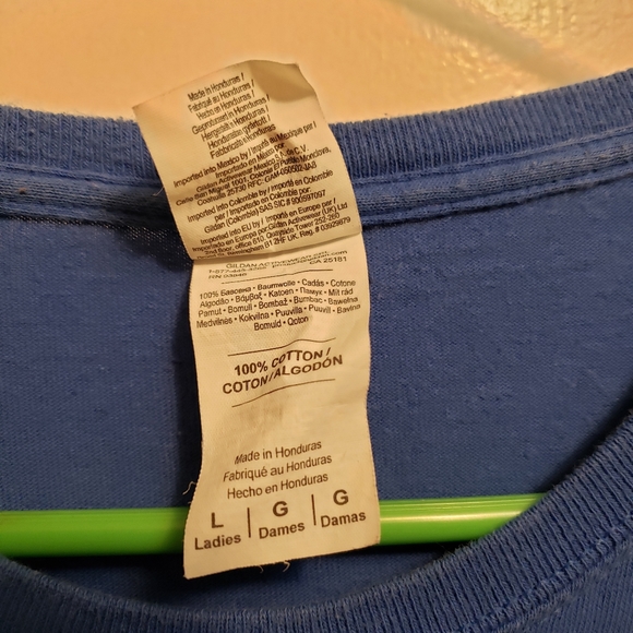 Outlander blood of my blood t-shirt - Large - Picture 3 of 4